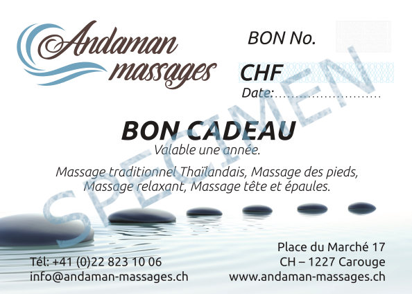 Photo de massage nuque